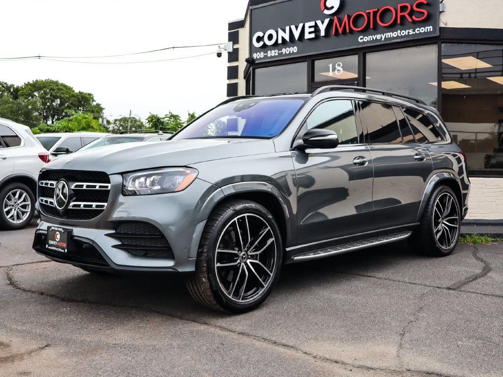 Used 2023 Mercedes-Benz GLS 450 4MATIC SUV