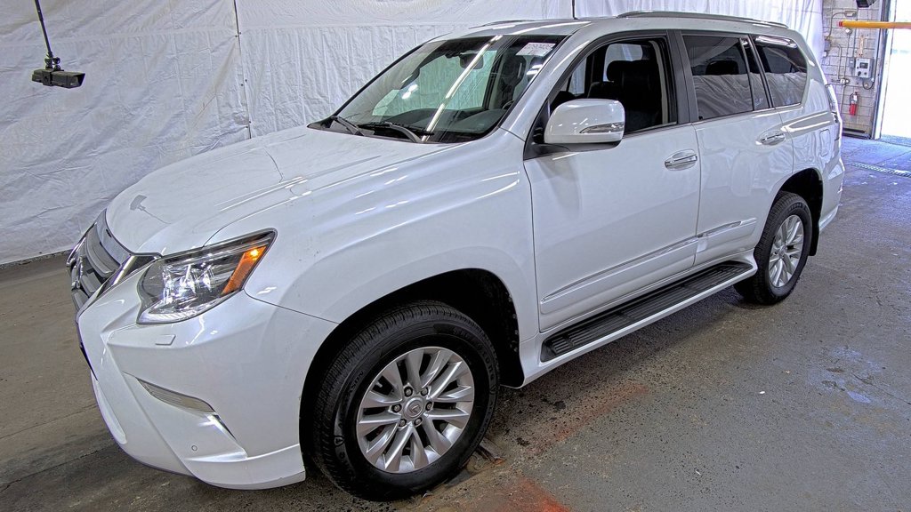 Used 2019 Lexus GX 460 Premium Package 4WD SUV