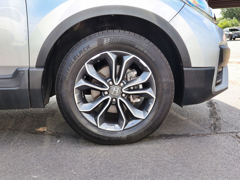 2020 Honda CR-V EX - Photo 65