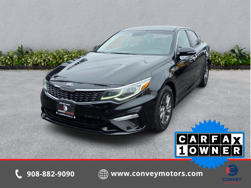 2020 Kia Optima LX AT's photo