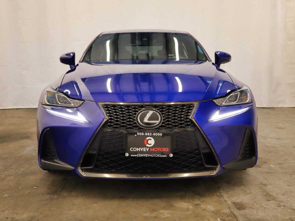 Used 2019 Lexus IS 350 F-Sport Sedan