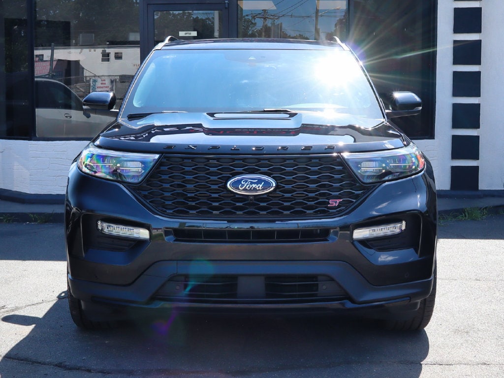 Used 2023 Ford Explorer ST High Package SUV