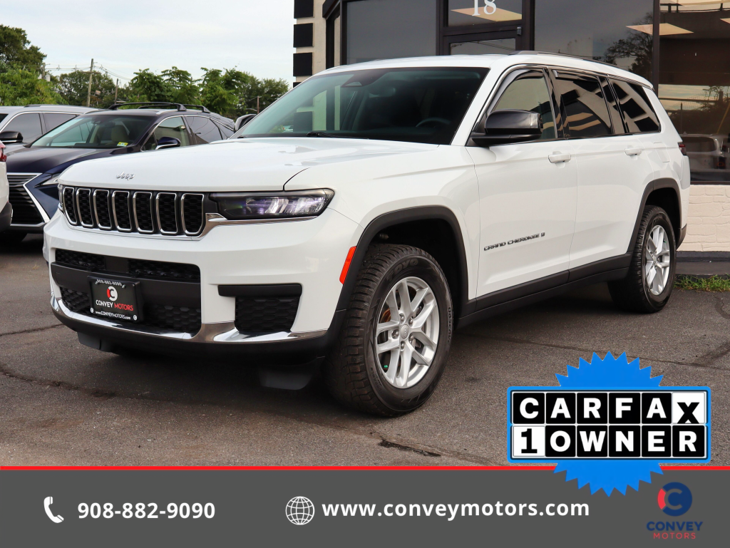  Jeep Grand Cherokee L