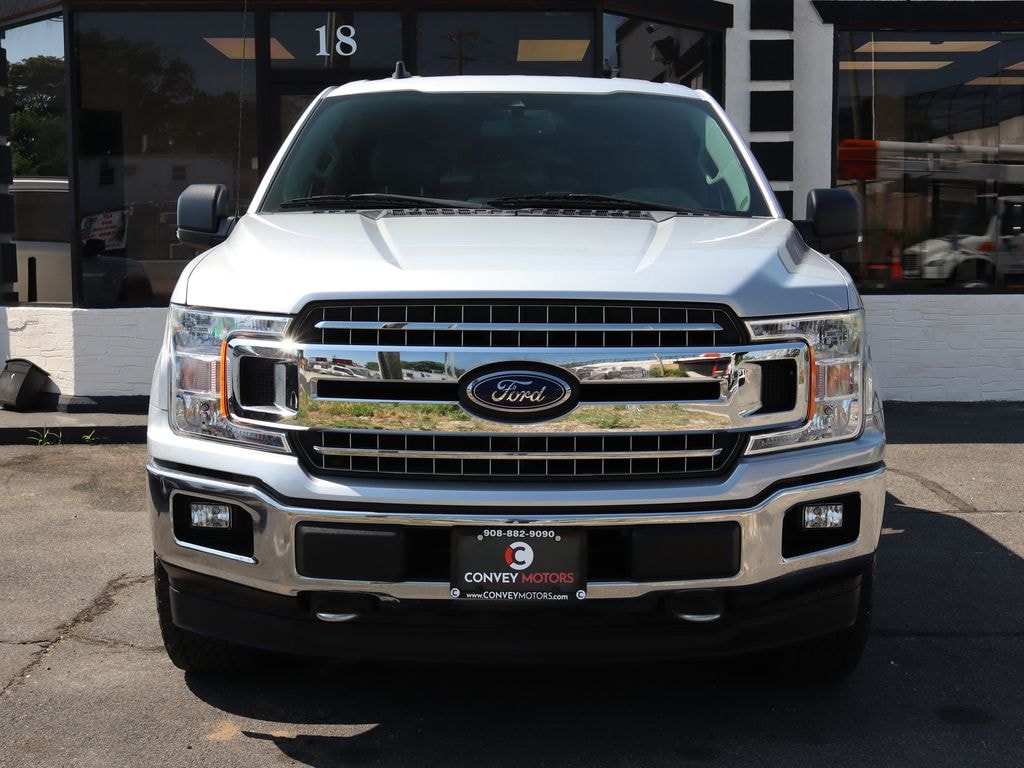 Used 2019 Ford F-150 Truck SuperCrew Cab