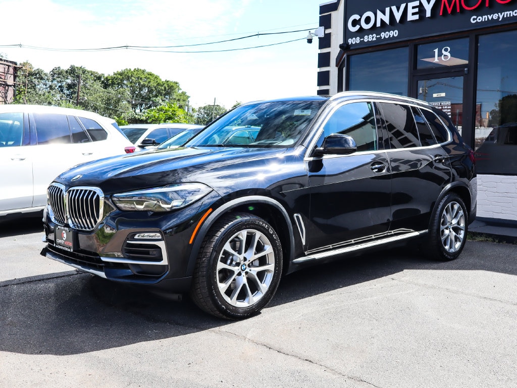 Used 2021 BMW X5 xDrive40i Premium Package SUV