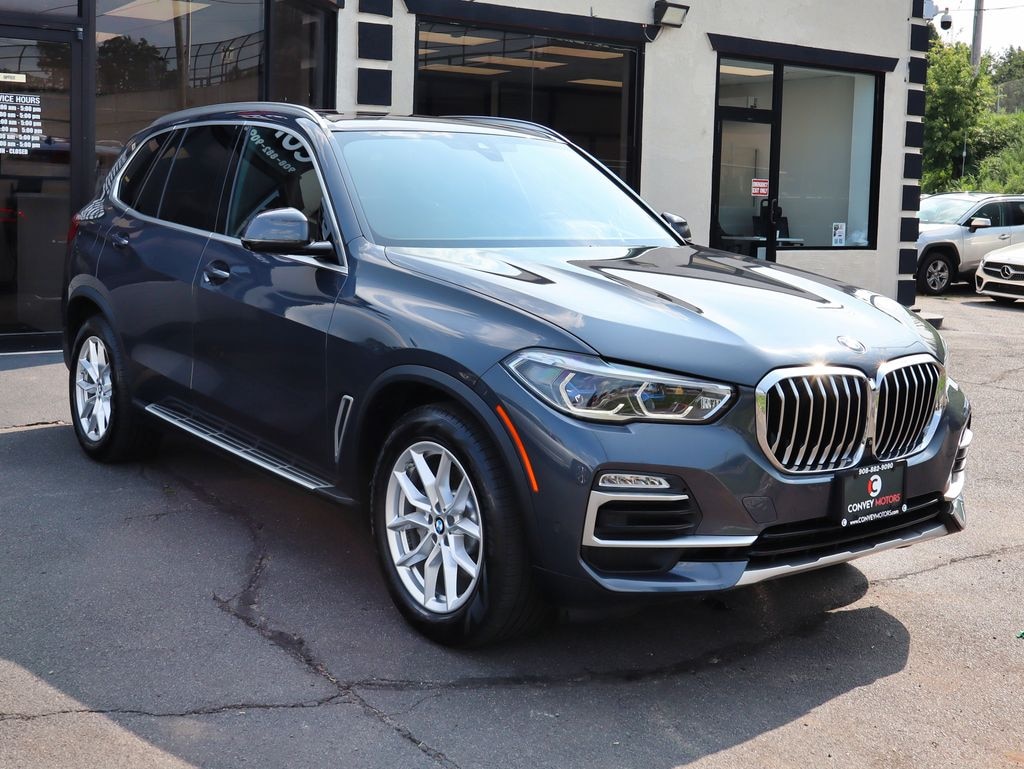 Used 2020 BMW X5 xDrive40i SUV