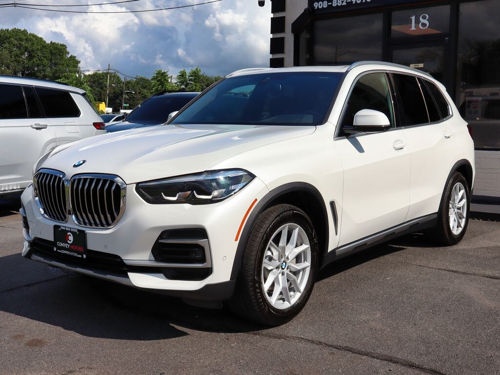 Used 2023 BMW X5 xDrive40i SUV