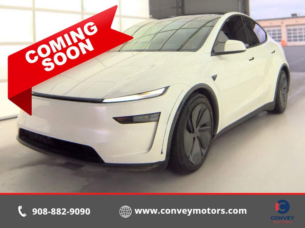 2026 Tesla Model Y Long Range