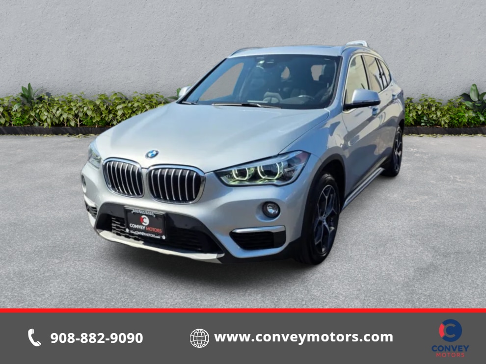 2019 BMW X1 xDrive28i's photo