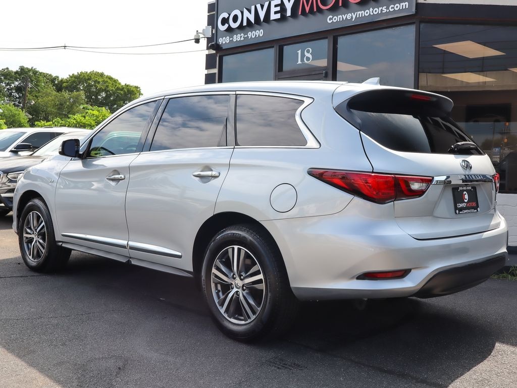Used 2020 INFINITI QX60 PURE SUV