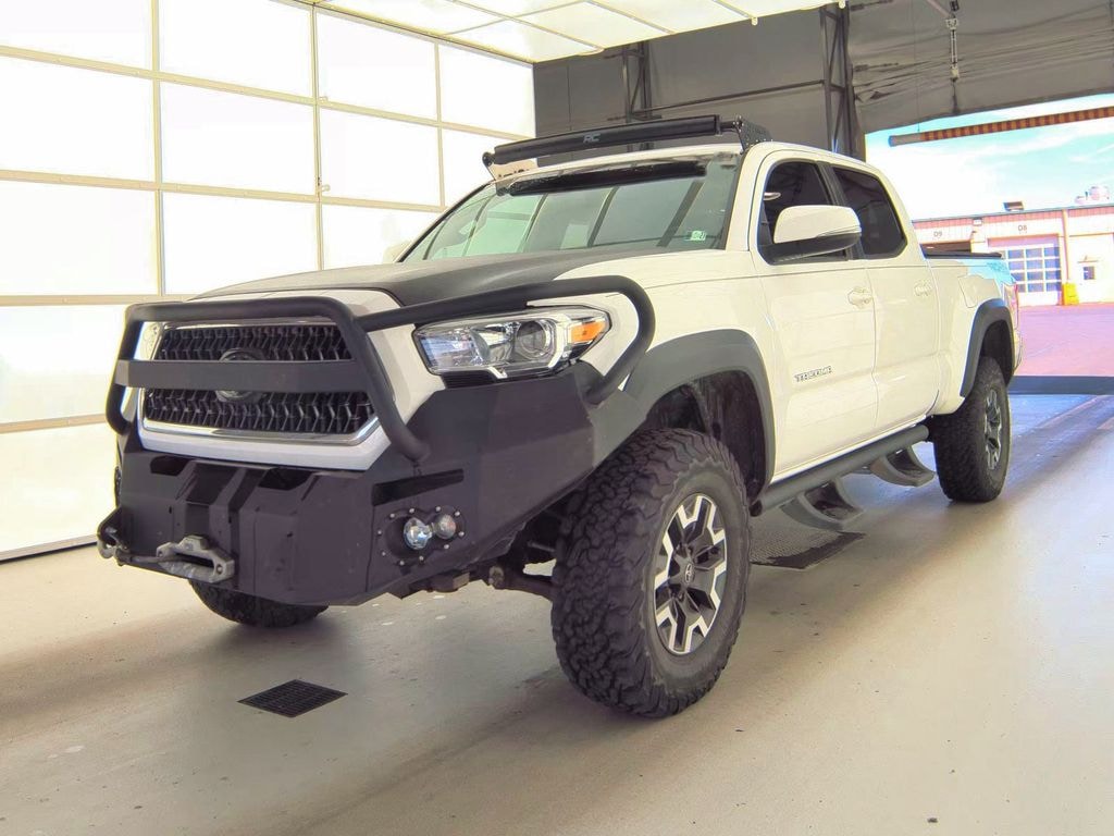 Used 2018 Toyota Tacoma TRD Off Road V6 Truck Double Cab