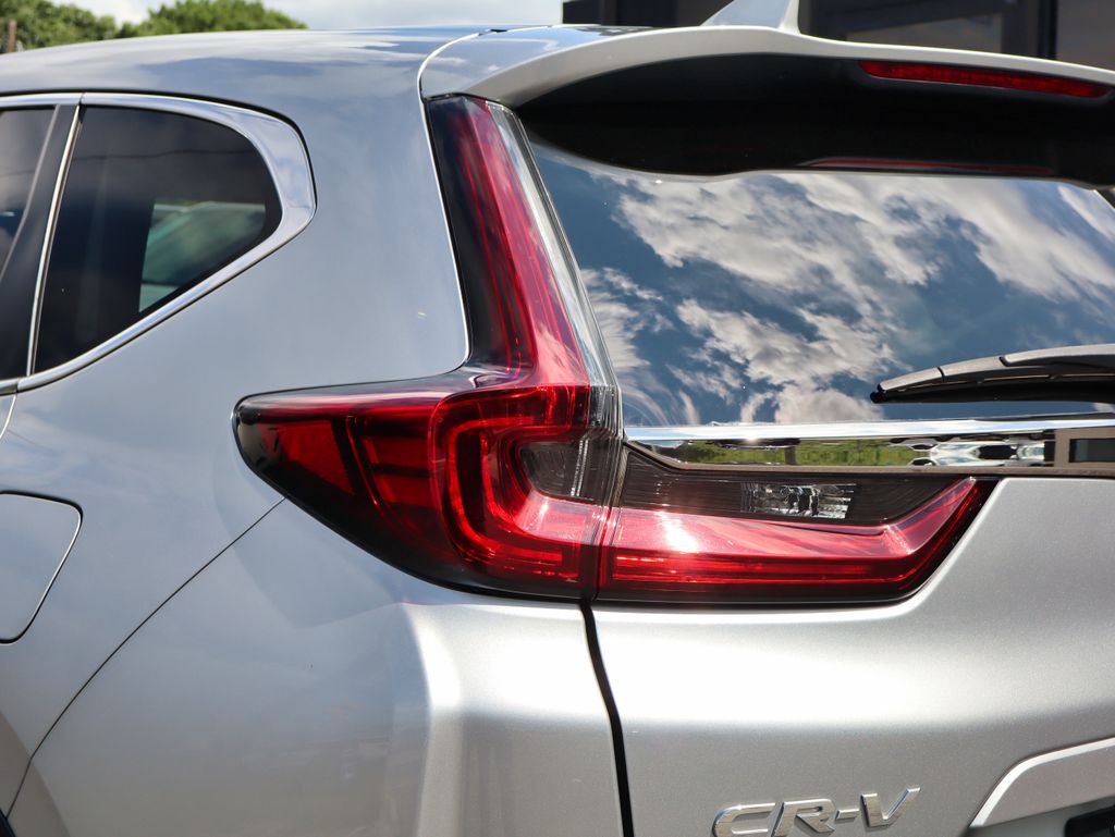 2020 Honda CR-V EX - Photo 12