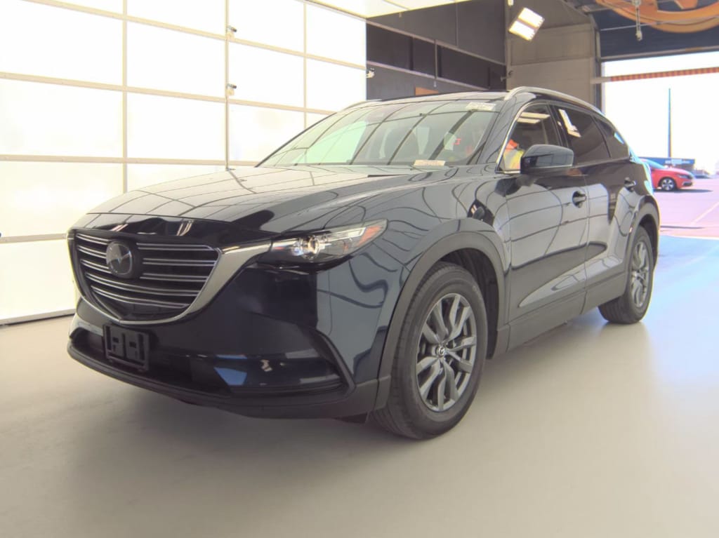 Used 2021 Mazda Mazda CX-9 Touring SUV