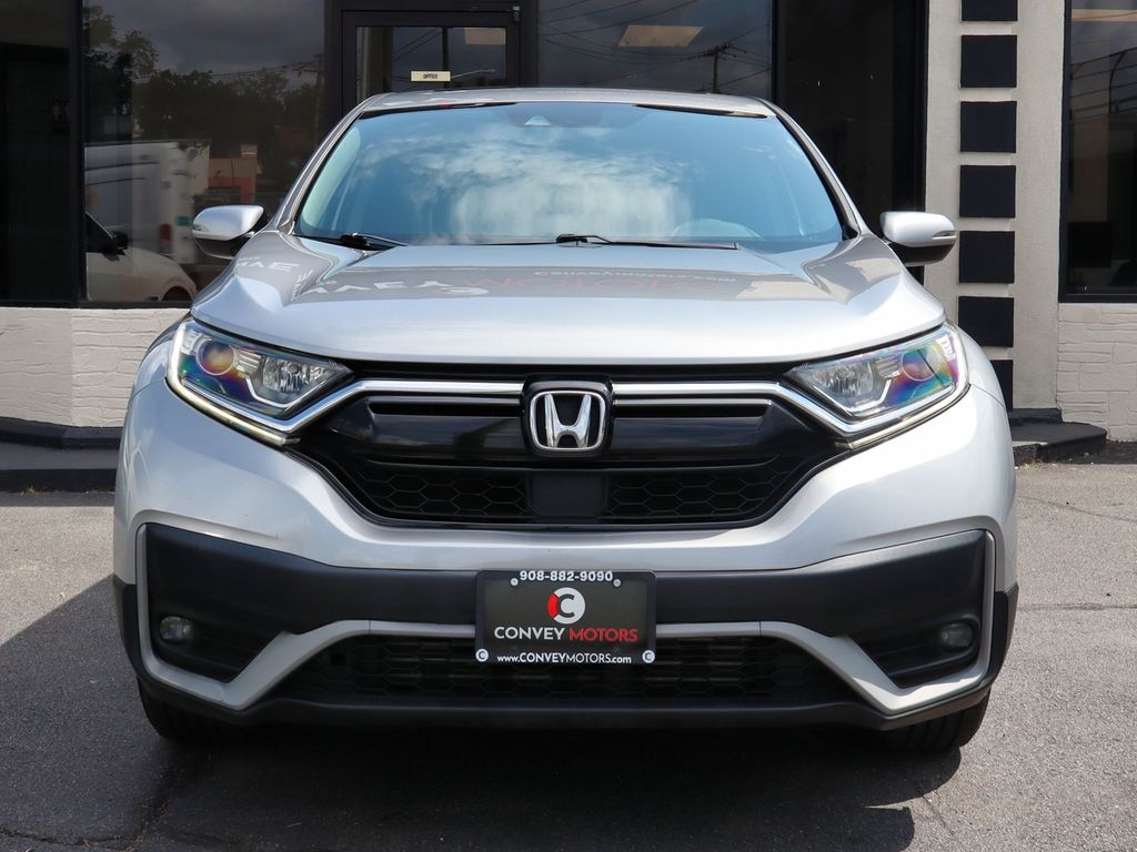 Used 2020 Honda CR-V EX AWD SUV