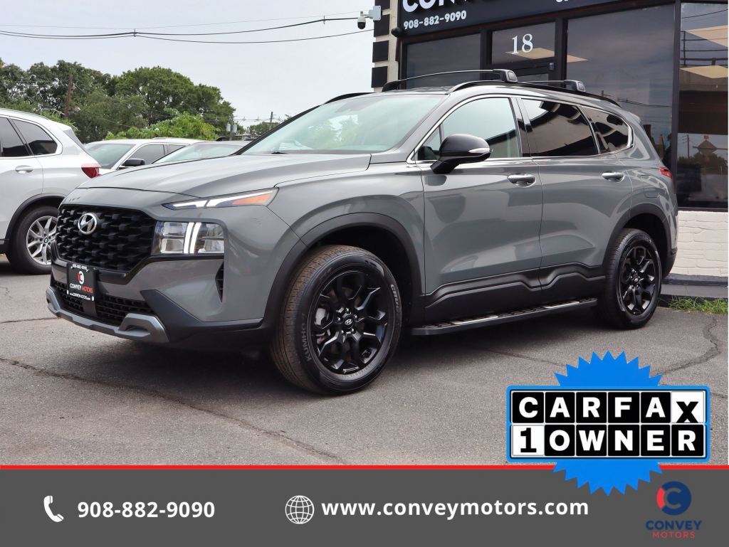2022 Hyundai Santa Fe