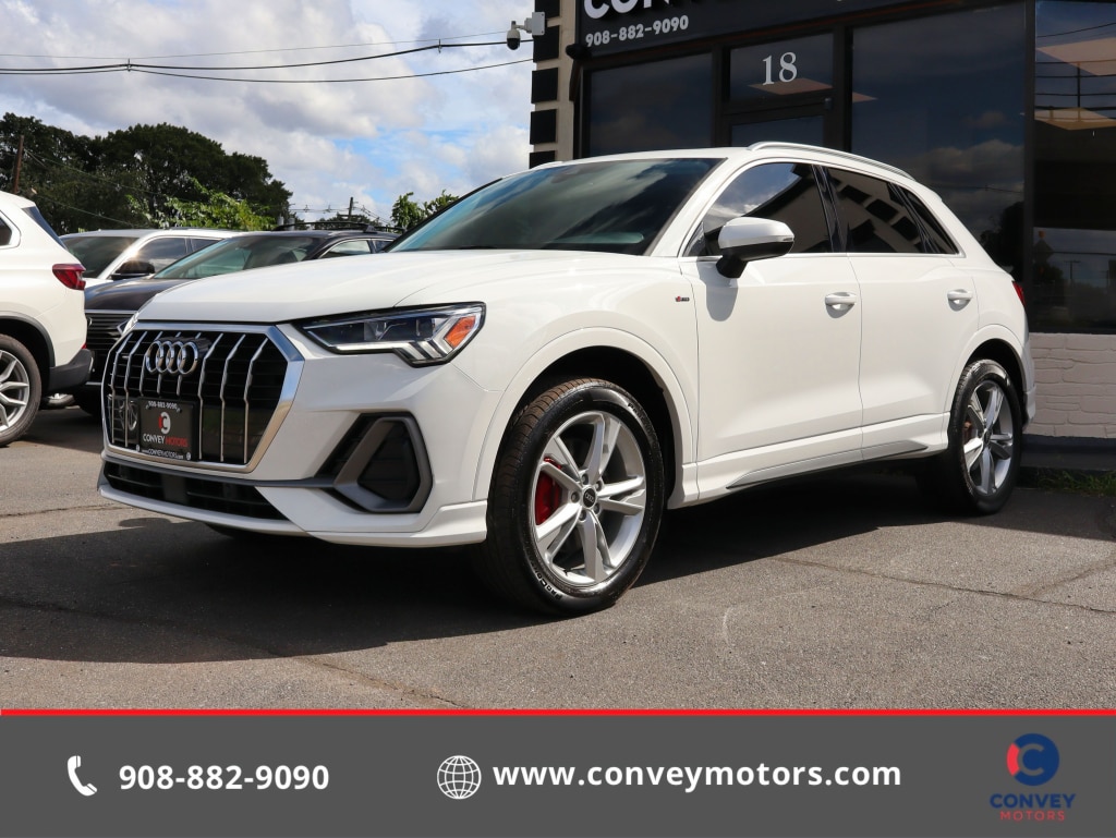 2021 Audi Q3