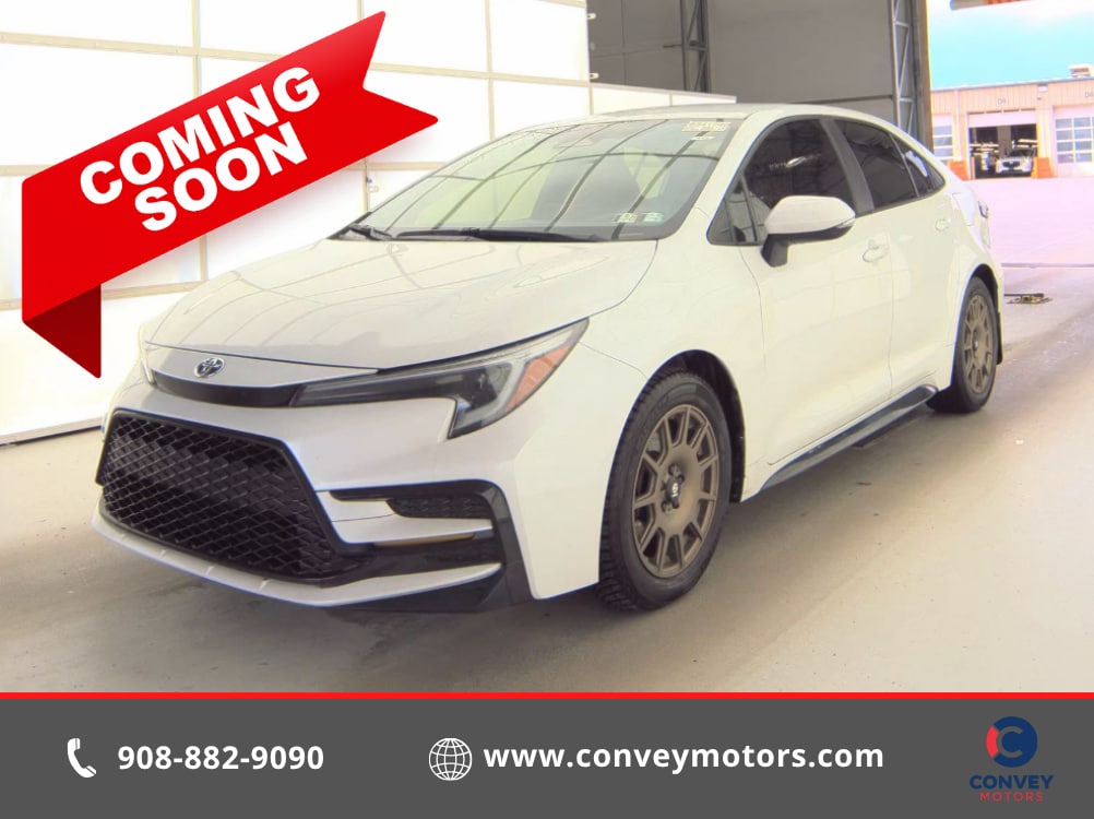 2024 Toyota Corolla SE Hybrid CVT's photo