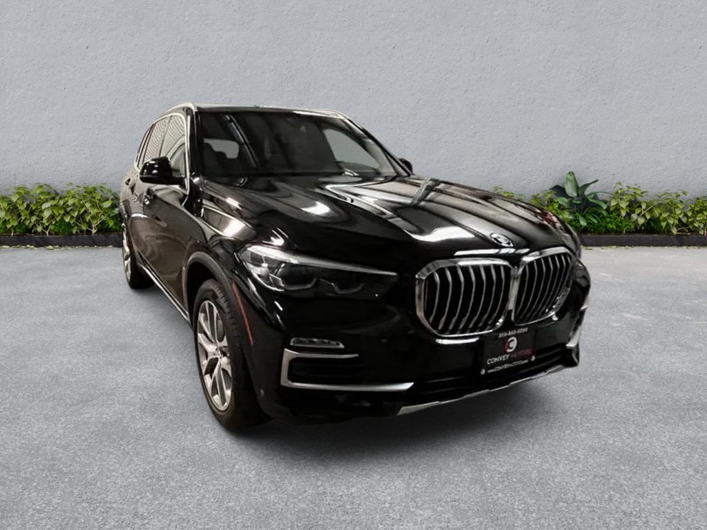 Used 2019 BMW X5 xDrive40i SUV