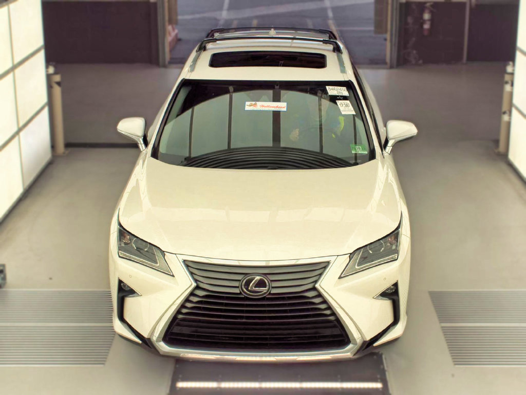Used 2018 Lexus RX 350 Premium Package SUV