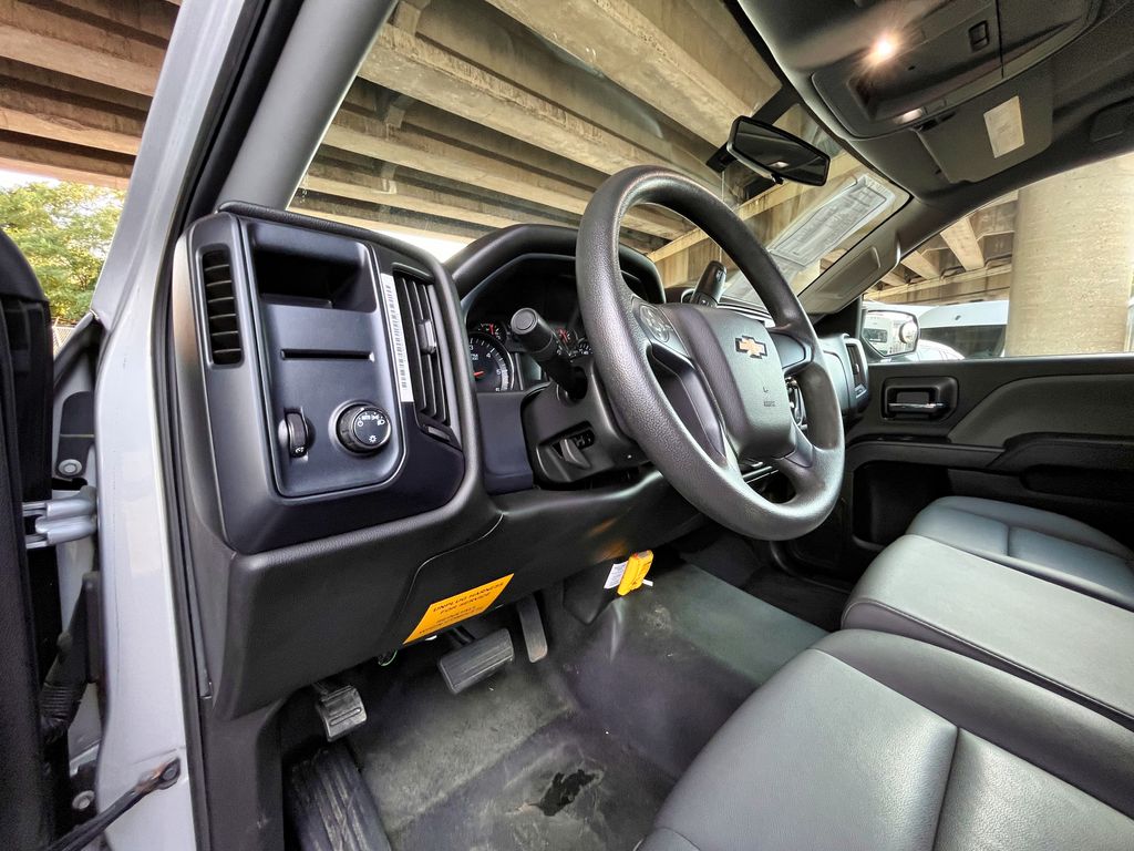 2018 Chevrolet Silverado 1500 Work Truck 1WT - Photo 17