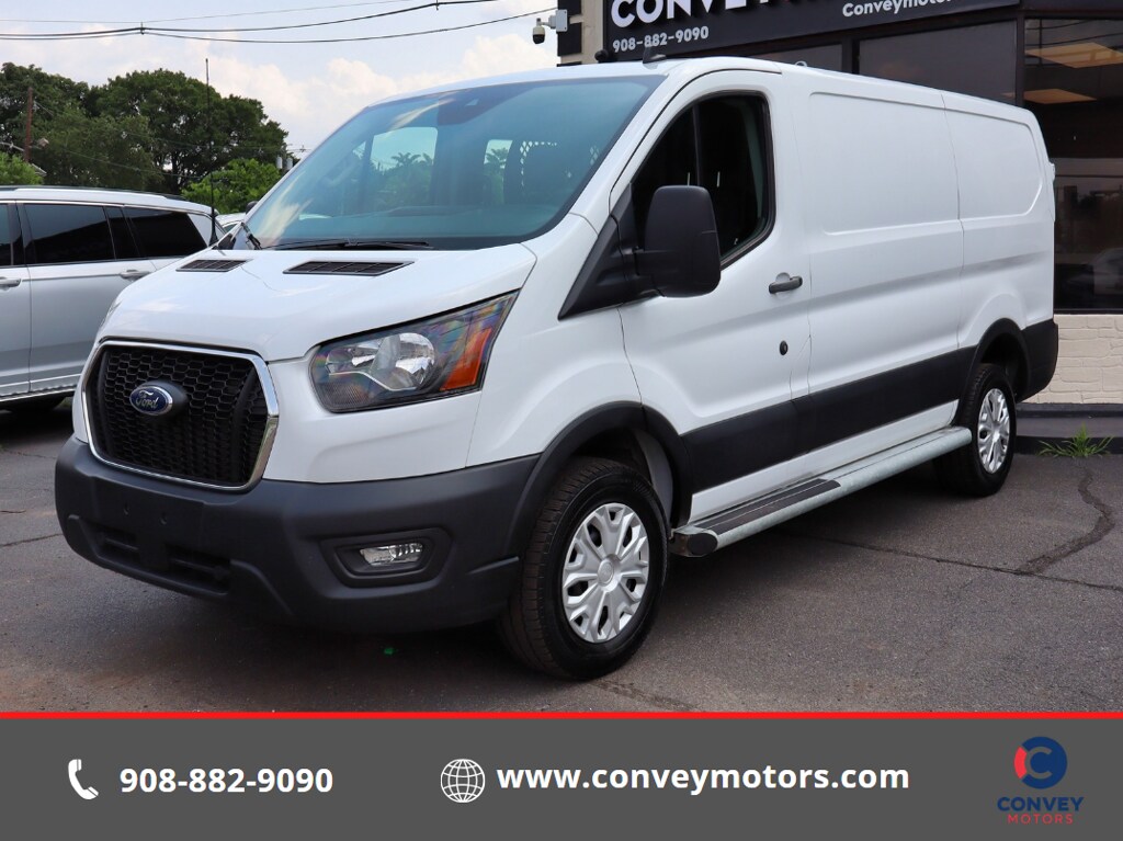 Used 2024 Ford Transit-250 Cargo Base Van Low Roof Van