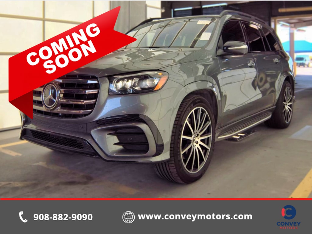 Used 2024 Mercedes-Benz GLS GLS 580 SUV