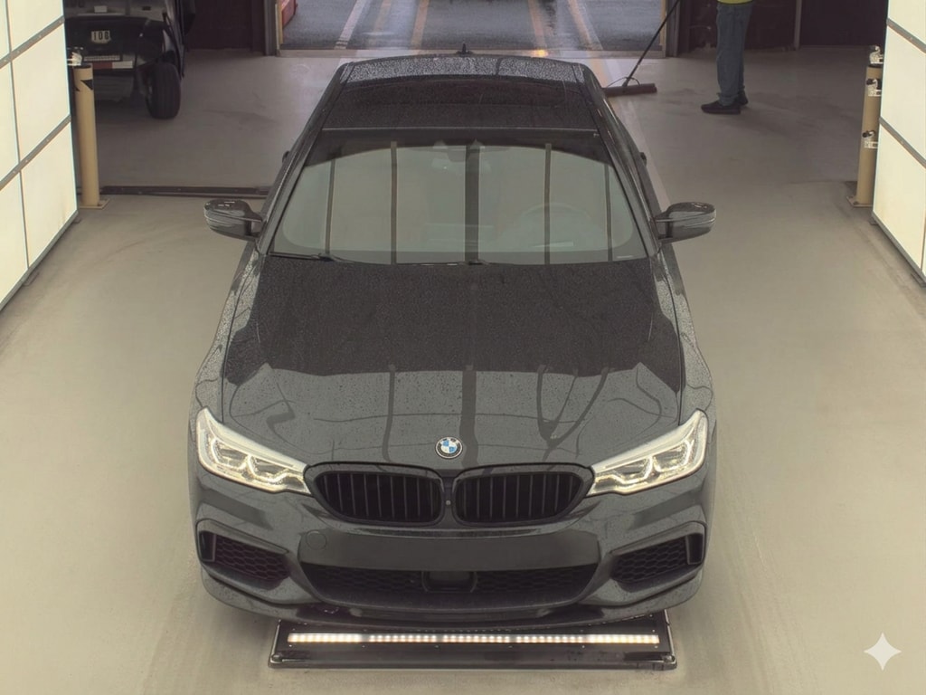 Used 2020 BMW M550i xDrive Sedan