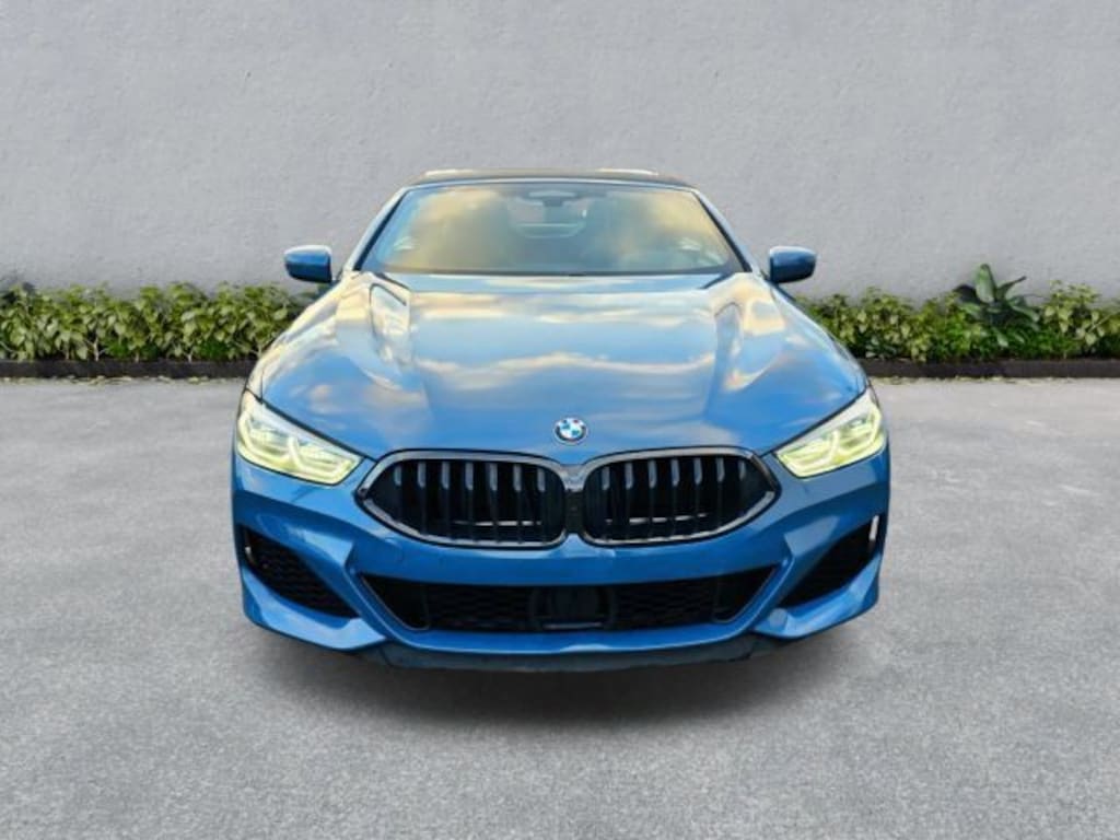 Used 2019 BMW M850i xDrive Convertible