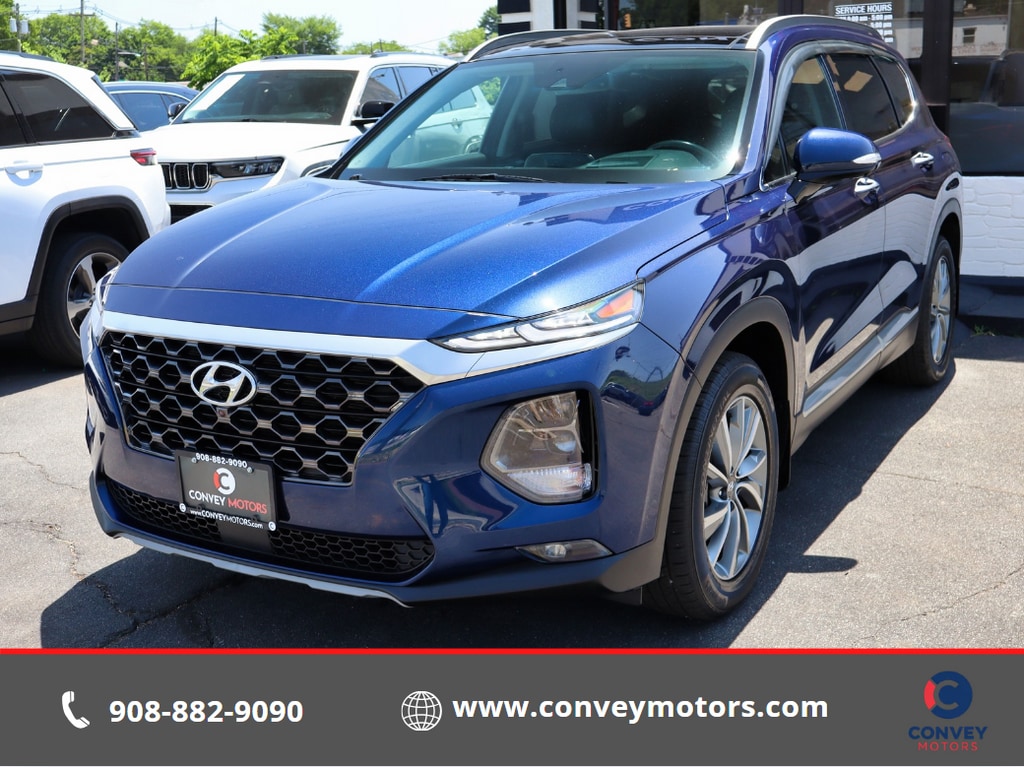 Used 2019 Hyundai Santa Fe Ultimate 2.4 SUV