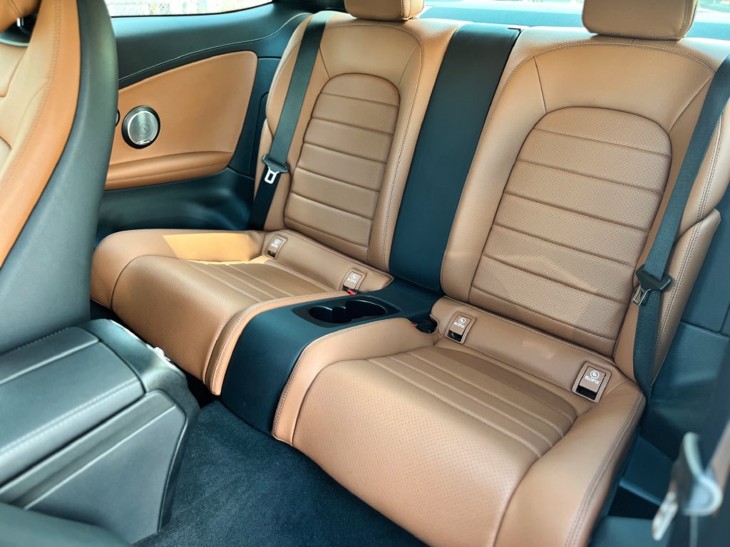 2023 Mercedes-Benz C-Class Coupe C 300 - Photo 42