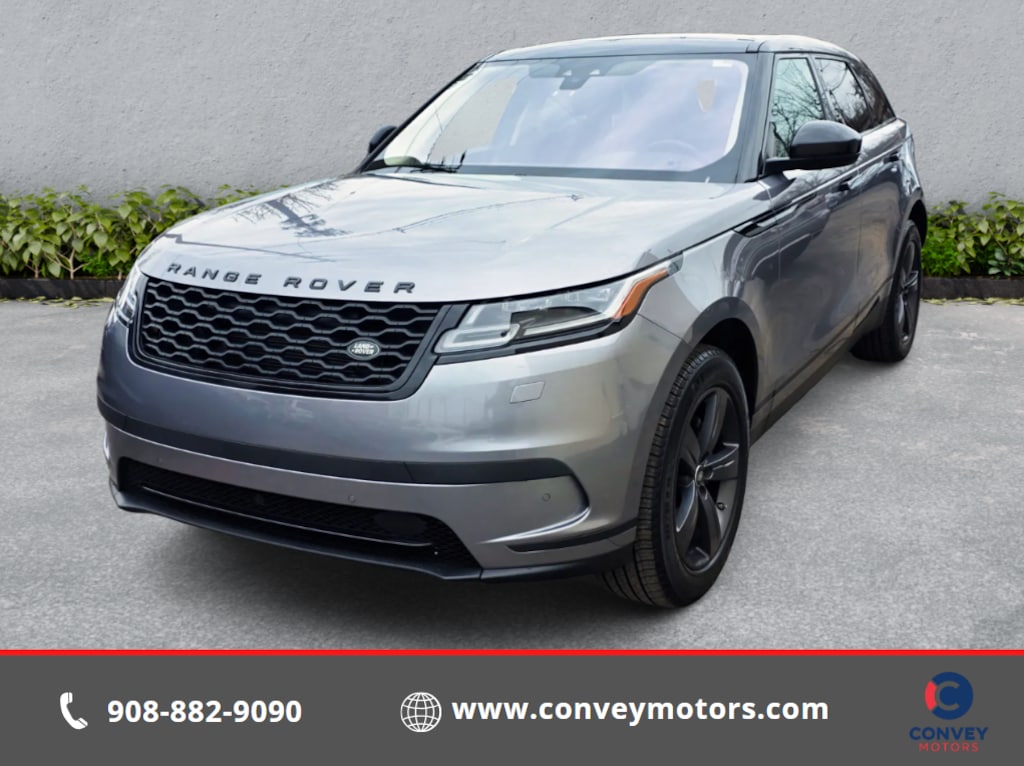 Used 2020 Land Rover Range Rover Velar P250 S SUV