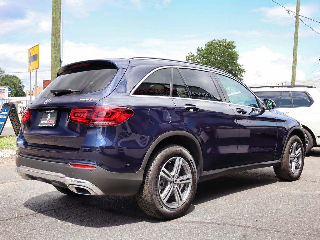 2022 Mercedes-Benz GLC GLC300 - Photo 8