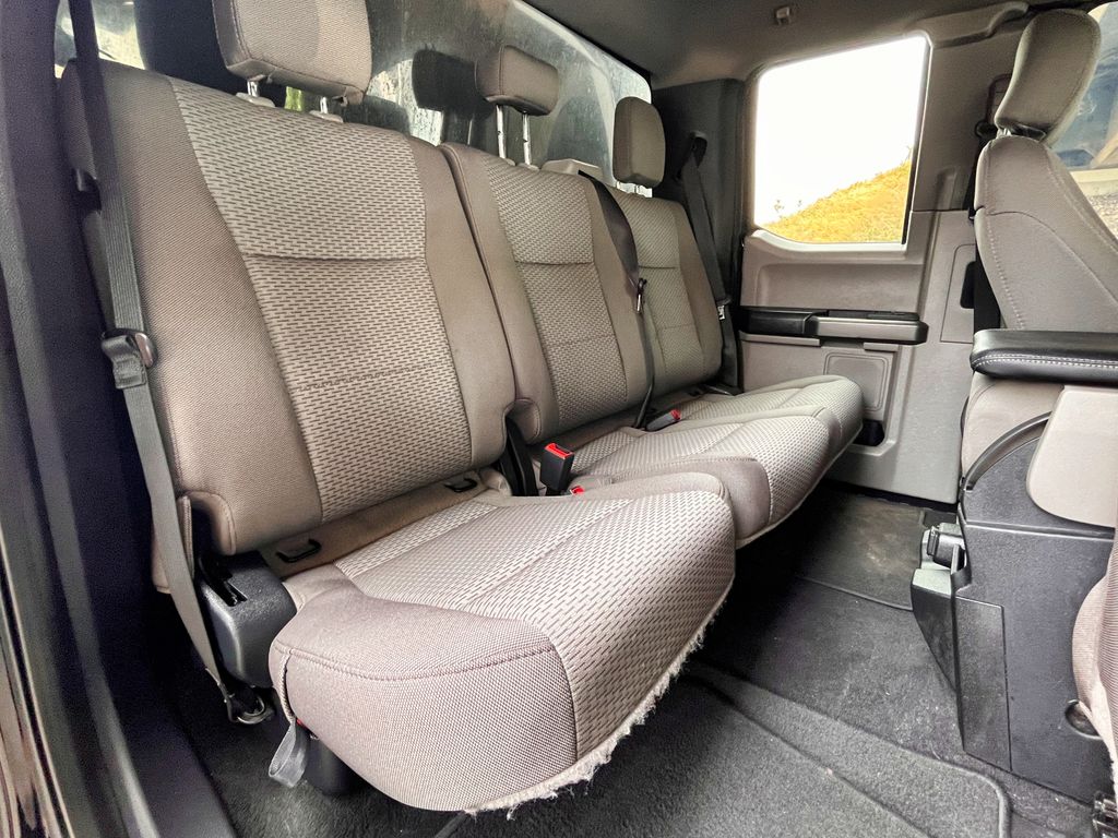 2020 Ford F-250 Super Duty XLT - Photo 40
