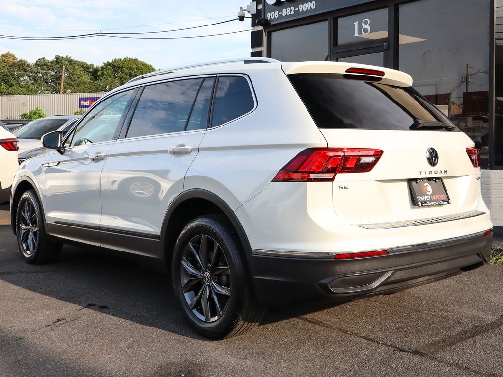 Used 2023 Volkswagen Tiguan 2.0T SE SUV