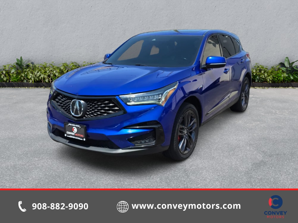 2020 Acura RDX A-Spec Package SH-AWD's photo