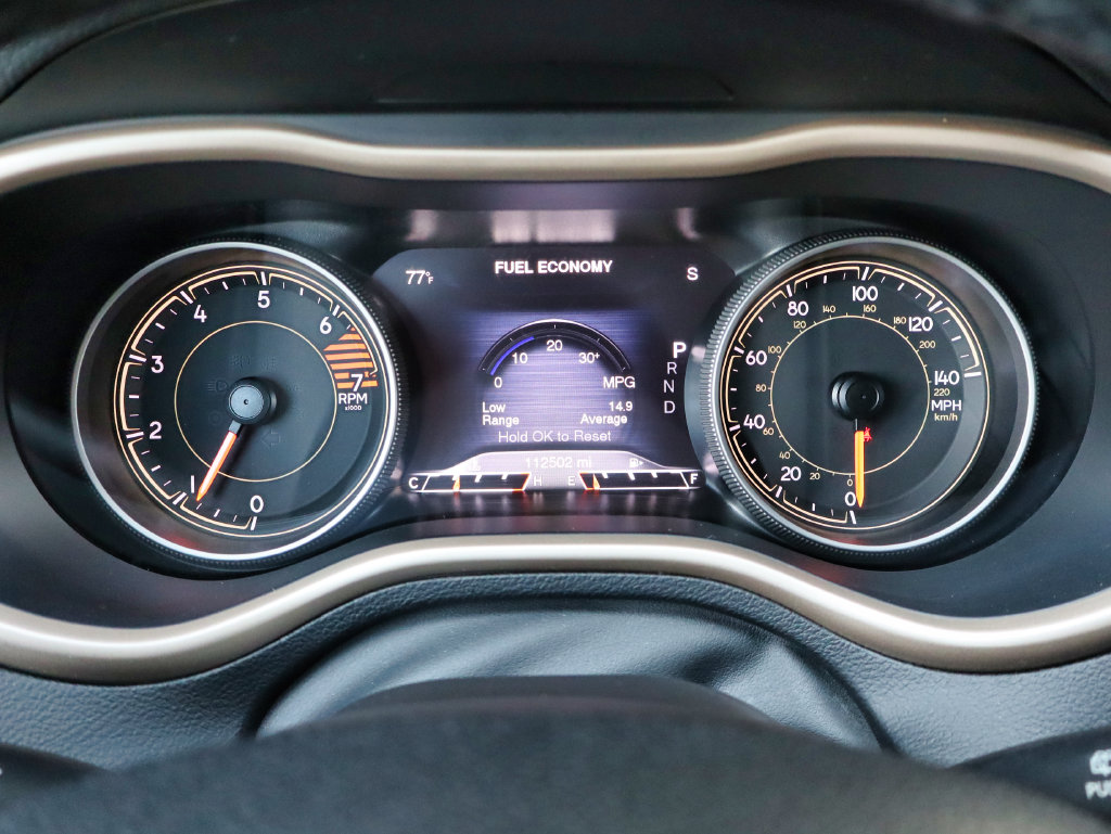 2018 Jeep Cherokee Limited - Photo 24