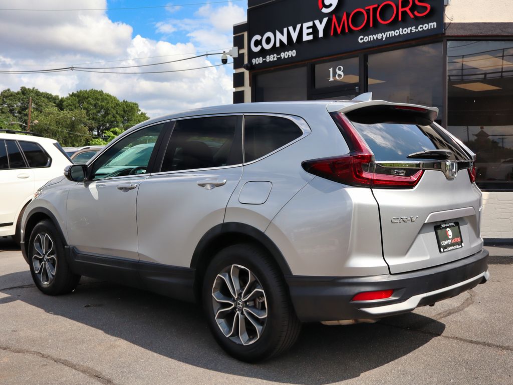 2020 Honda CR-V EX - Photo 6