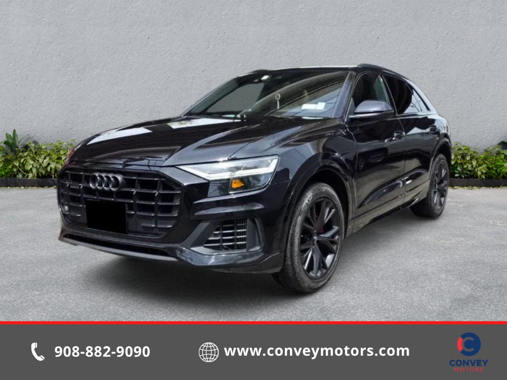 2020 Audi Q8 55 Premium Tiptronic quattro's photo