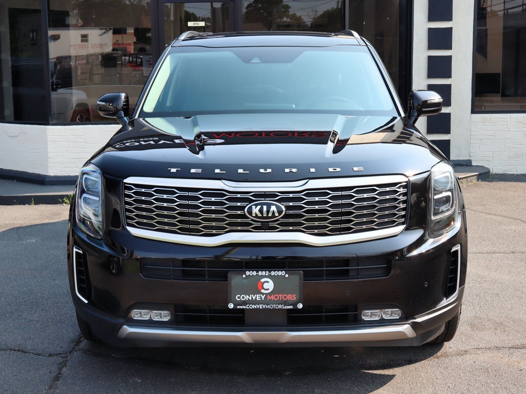 Used 2020 Kia Telluride SX SUV
