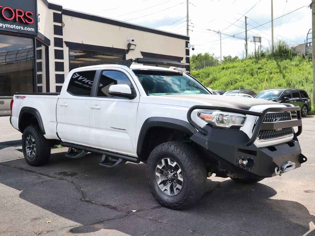 Used 2018 Toyota Tacoma TRD Off Road V6 Truck Double Cab