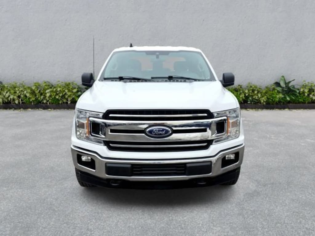 Used 2019 Ford F-150 Truck SuperCrew Cab