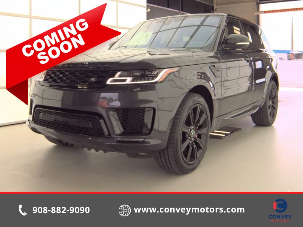 2021 Land Rover Range Rover Sport 3.0 MHEV HST's photo