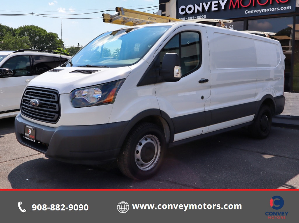 Used 2018 Ford Transit-250 Base w/Sliding Pass-Side Cargo Door Van