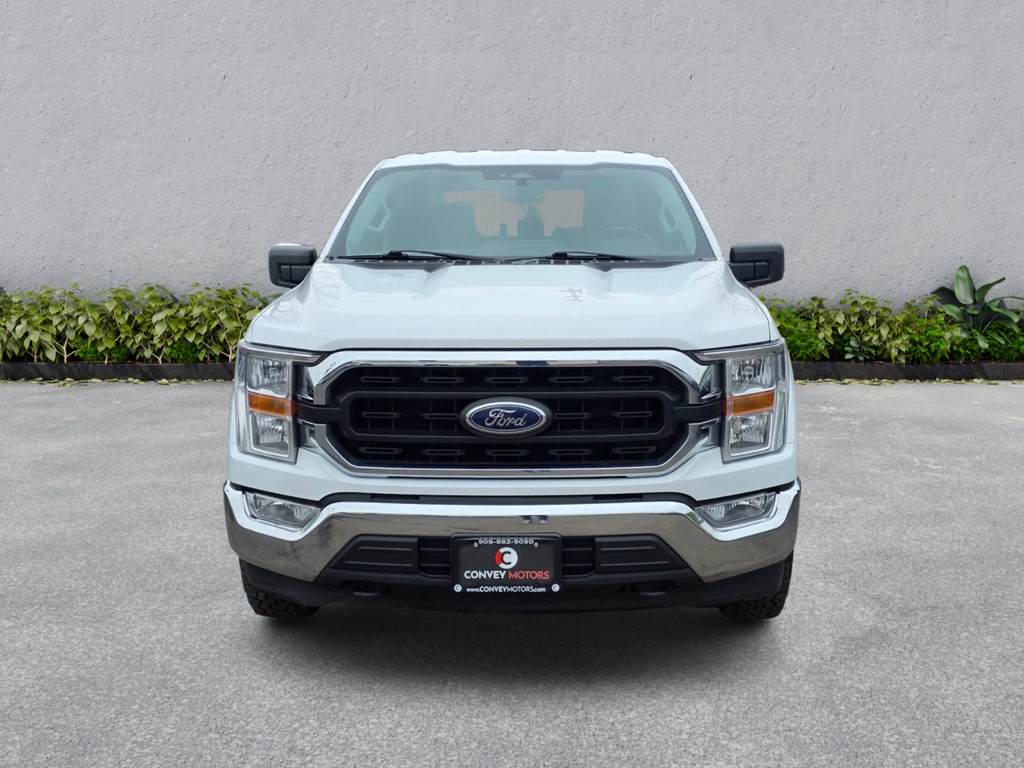 Used 2022 Ford F-150 Truck SuperCrew Cab