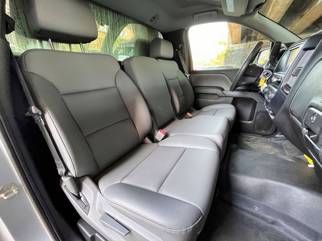 2018 Chevrolet Silverado 1500 Work Truck 1WT - Photo 21