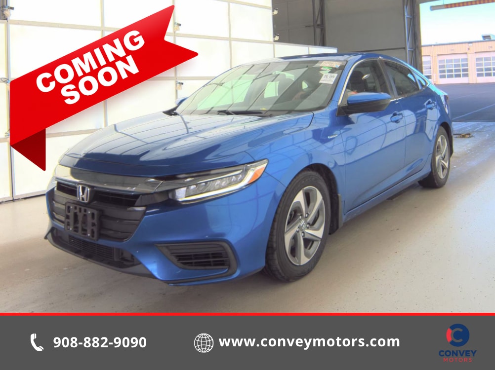 2020 Honda Insight