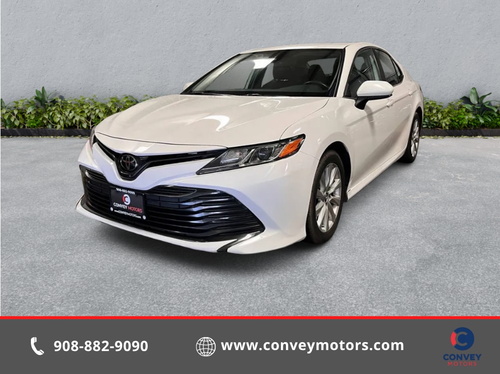 2020 Toyota Camry