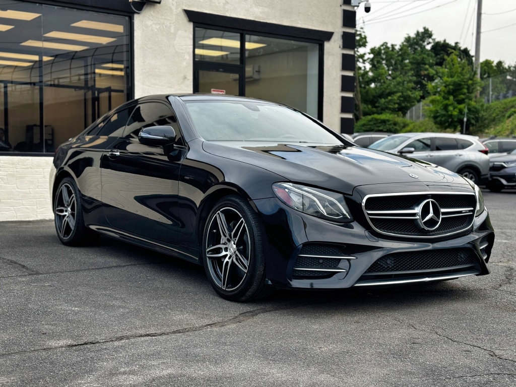 Used 2019 Mercedes-Benz AMG E 53 4MATIC Coupe
