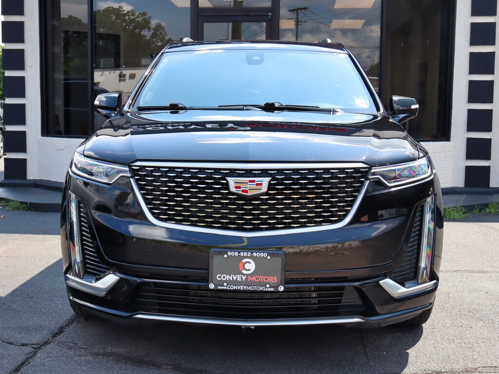 Used 2023 Cadillac XT6 Premium Luxury SUV