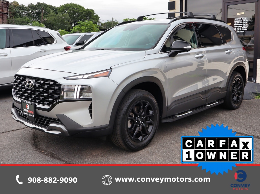 2023 Hyundai Santa Fe